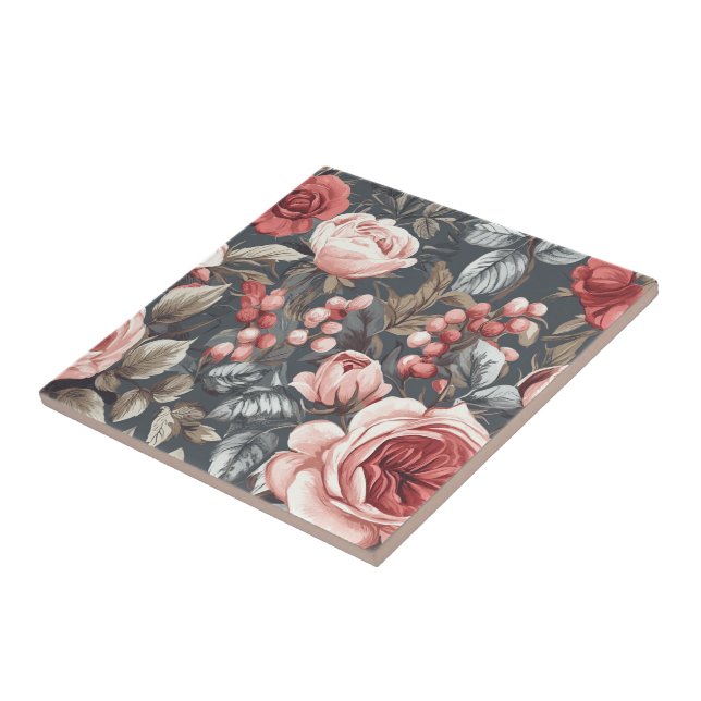 Keramiska Ro-plattor för Mysiga Insida Kakelplatta (Sidan)