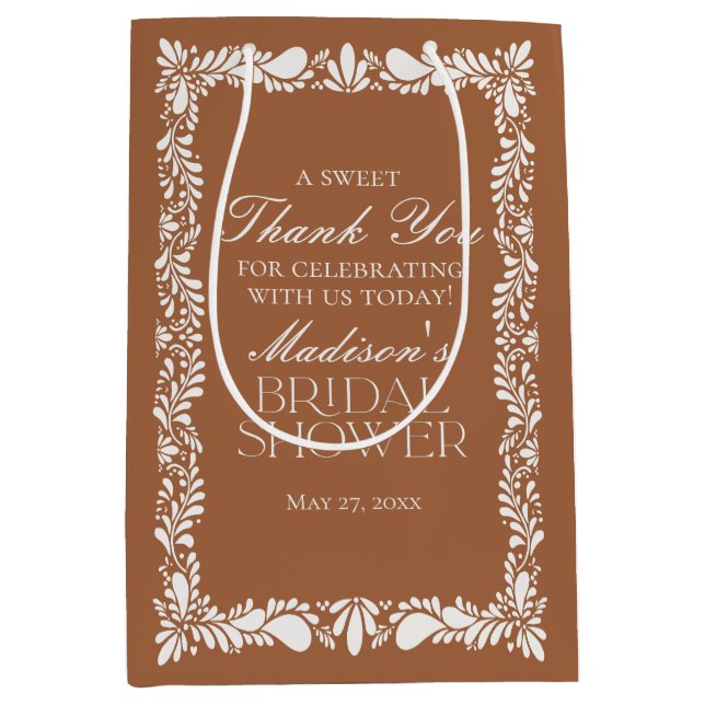 Keramiska Talavera-plattor Bröllopspresent till br (Framsidan)