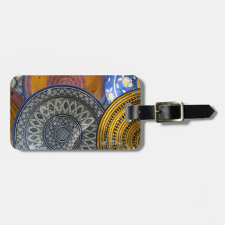 Keramiska Tallrikar Bagagebricka