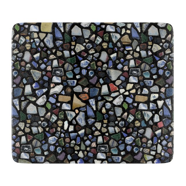 Keramiskt hav (Framsidan)