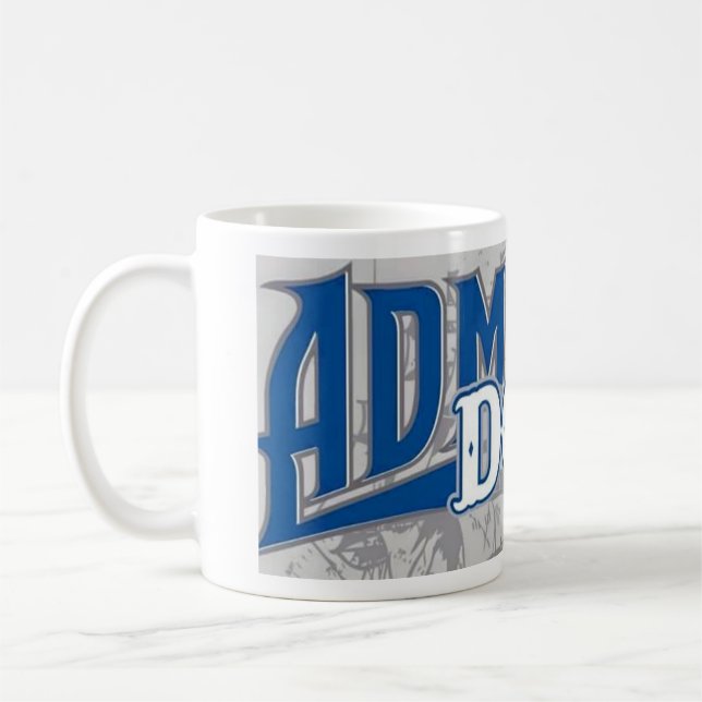 Keramiskt kaffe mugg (Vänster)