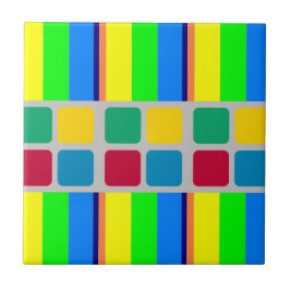 Keramiskt plattfärgat Färg Kakelplatta