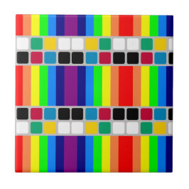 Keramiskt plattfärgat Färg Kakelplatta