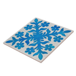 keramiskt plattor av tropiska mönster kakelplatta