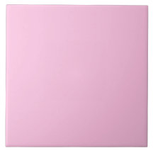 Keramiskt plattor av vanlig Rosa.