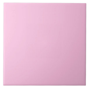 Keramiskt plattor av vanlig Rosa. Kakelplatta