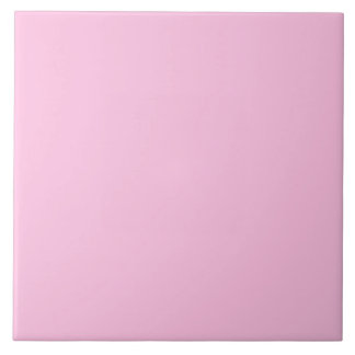 Keramiskt plattor av vanlig Rosa. Kakelplatta