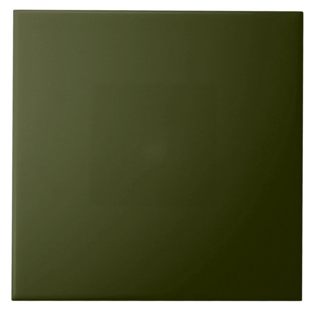 Keramiskt plattor - Grönt Glaze 01 Kakelplatta (Framsidan)