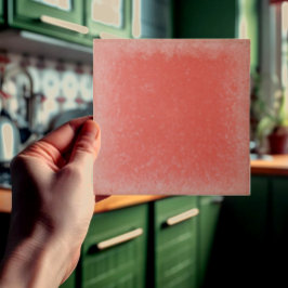 Keramiskt plattor i Orange av blod, avskärmad från Kakelplatta