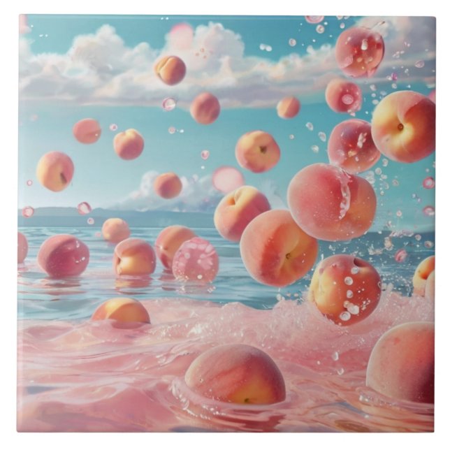 Keramiskt plattor kakelplatta (Framsidan)