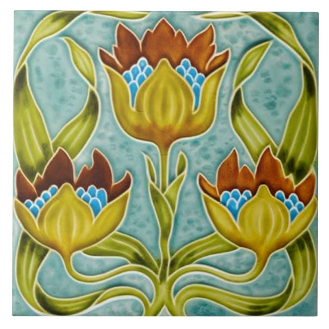 Keramiskt plattor kakelplatta (Framsidan)