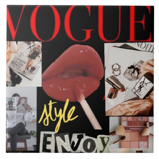 Keramiskt plattor kakelplatta (Framsidan)