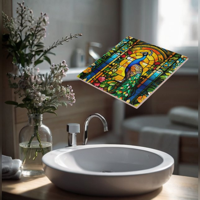 Keramiskt plattor kakelplatta (Skapare uppladdad)