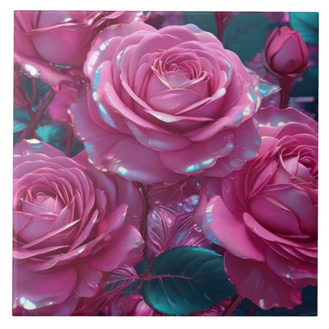 Keramiskt plattor kakelplatta (Framsidan)