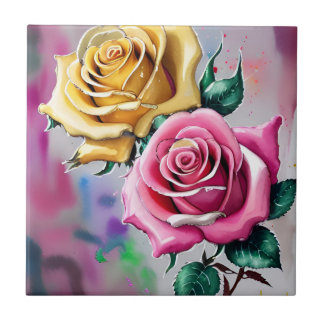 Keramiskt plattor kakelplatta