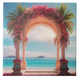 Keramiskt plattor kakelplatta