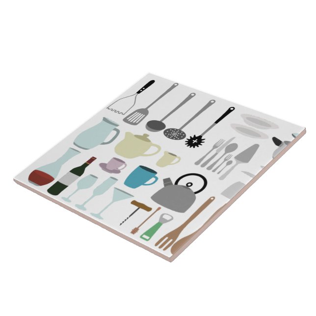 Keramiskt plattor kakelplatta (Sidan)