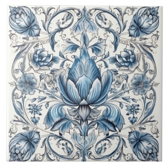 Keramiskt plattor kakelplatta (Framsidan)