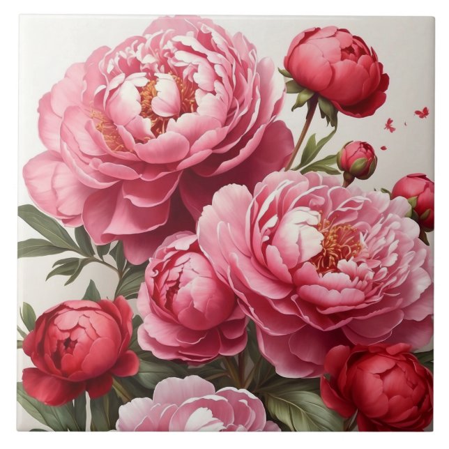 Keramiskt plattor kakelplatta (Framsidan)