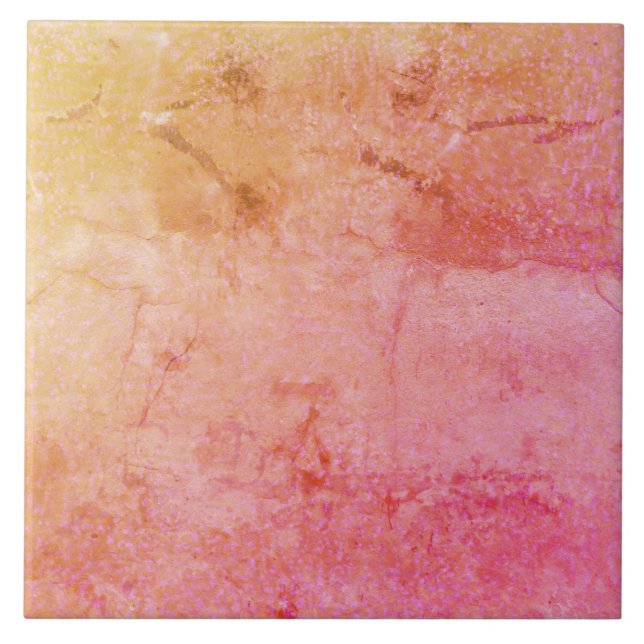 Keramiskt plattor ro guld kakelplatta (Framsidan)