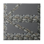 Keramiskt plattor Sten Grått Kakelplatta<br><div class="desc">Ceramic Tile Något för alla erbjuder anpassade plattor för personlig som är särskilt designade för att förbättra skönheten i ditt hem. Den här unika designade plattan garanterar en vacker avsluta till alla dina dekorplattor. Medan du redan är här kanske du vill se andra relaterade badrumsartiklar som duschgardiner, tvålskåp, badkar, badkar,...</div>