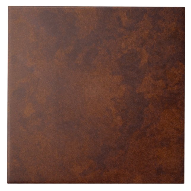 Keramiskt plattor - Texturerad brun design 02 Kakelplatta (Framsidan)