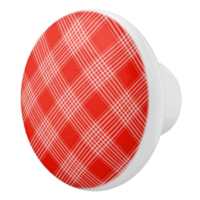 Keramiskt skåp, Knob-Red Play Knopp (Höger)