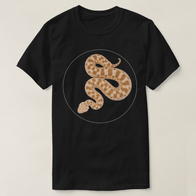 Kerastes cerastes t shirt (Design framsida)