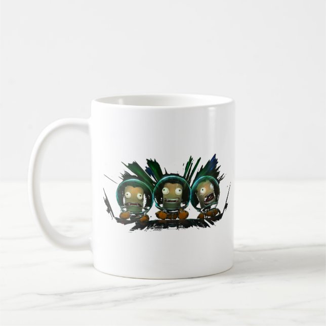 KERBAL KAFFEMUGG (Vänster)