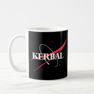 Kerbal Space Programme Hoodie Kaffemugg