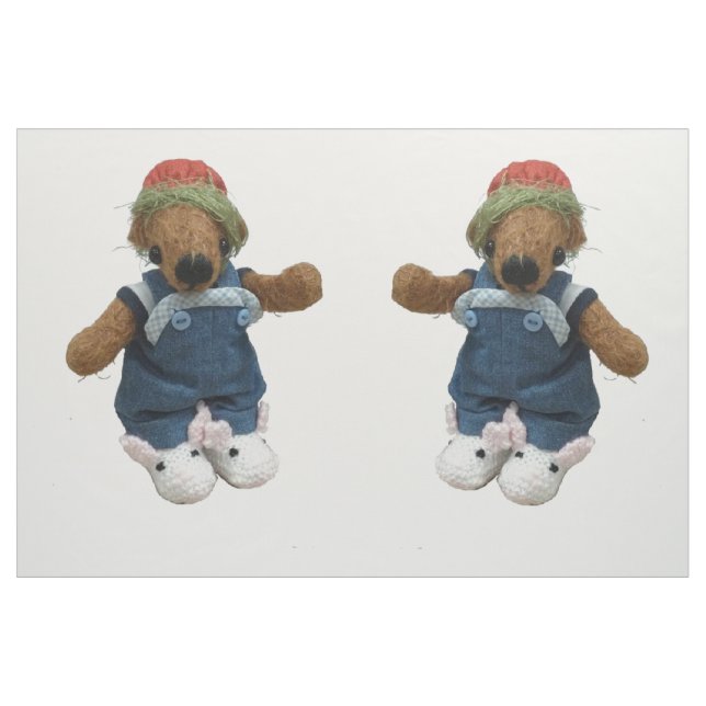 Ker'd gör en Ker'D tygPima bomull Tyg (Fat Quarter)