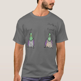 Kereru 7 t shirt