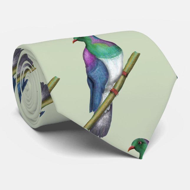 Kereru Wood dueon Slips (Rullad)