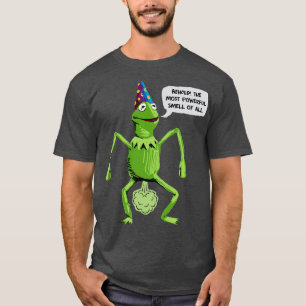 Kermit BEHOLD, den mäktigaste lukten av alla T Shirt