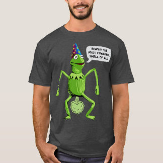 Kermit BEHOLD, den mäktigaste lukten av alla T Shirt