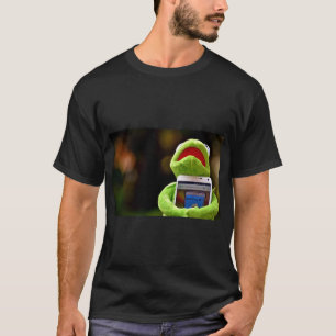 Kermit Frog Mobil Vibe Tee