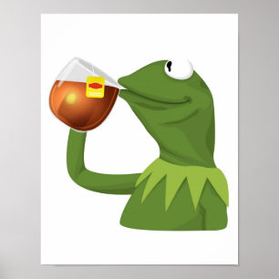 KERMIT PM 2, men det här är inget av mina företag Poster
