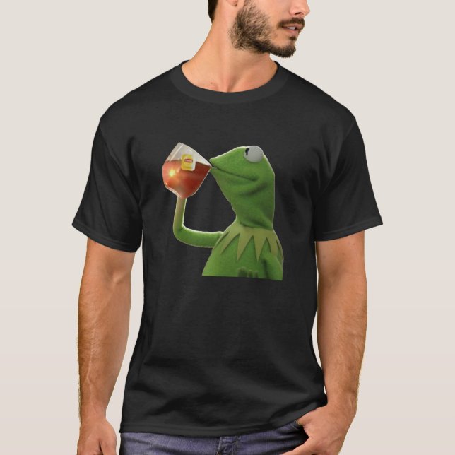 Kermit-PM T Shirt (Framsida)