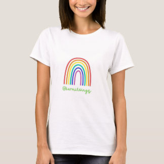 Kermit Sjungas Rainbow Connection Shirt T