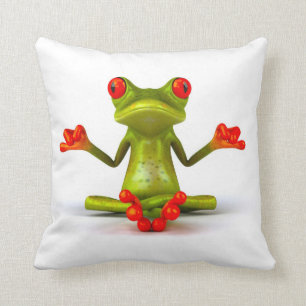 kermit som grodan kudder kudde