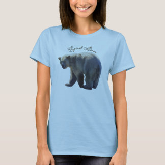 Kermode Bear Wildlife Supporter Apparel Tröja