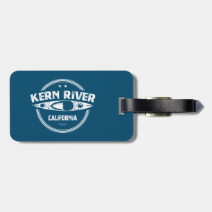 Kern River Kalifornien Kanoturfing Bagagebricka