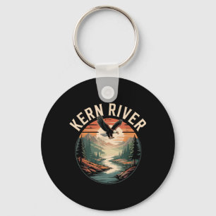 Kern River Nyckelring