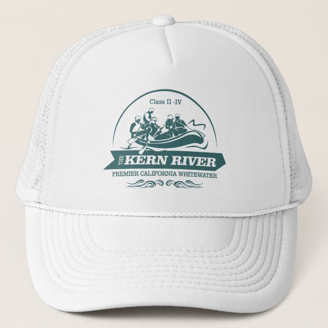Kern River (omarbetning 2) Keps (Framsida)