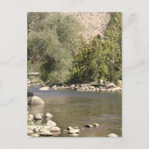 Kern River Postcard! Vykort