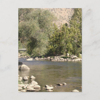 Kern River Postcard! Vykort