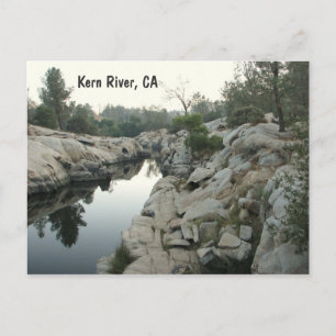 Kern River Postcard! Vykort