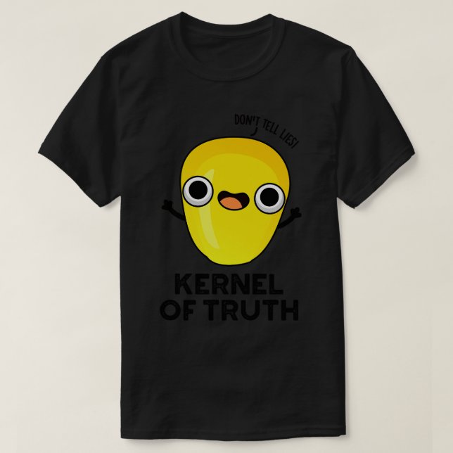 Kernel of TCute Maj Pun 1 T Shirt (Design framsida)