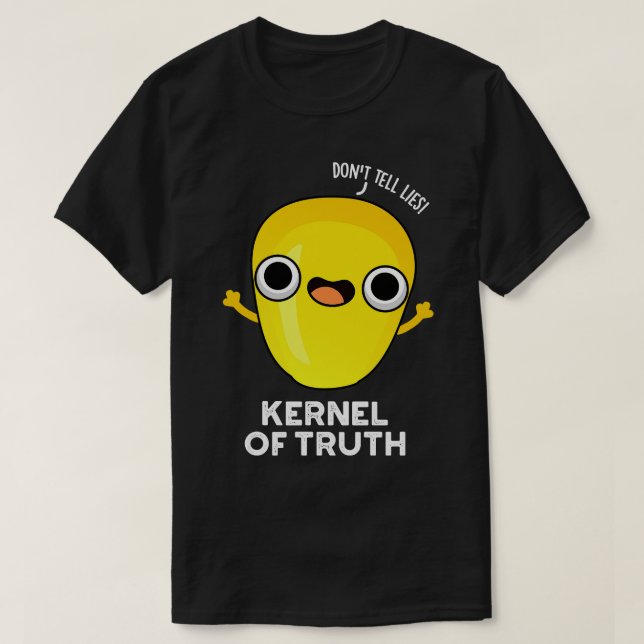 Kernel of TCute Maj Pun T Shirt (Design framsida)