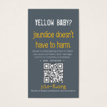 Kernicterus Prevention Card